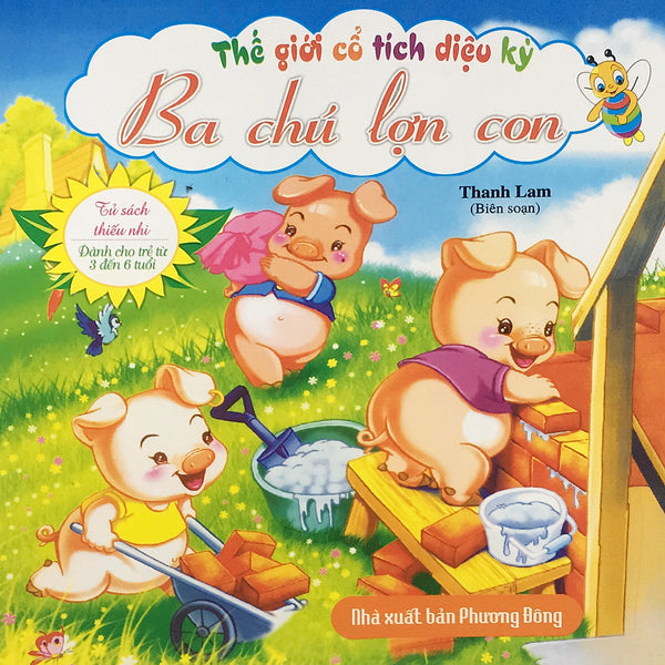 Thế Giới Cổ Tích Diệu Kỳ (Nd)
