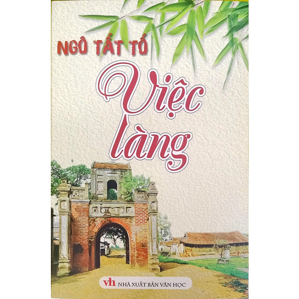 Sách - Việc Làng - Ngô Tất Tố