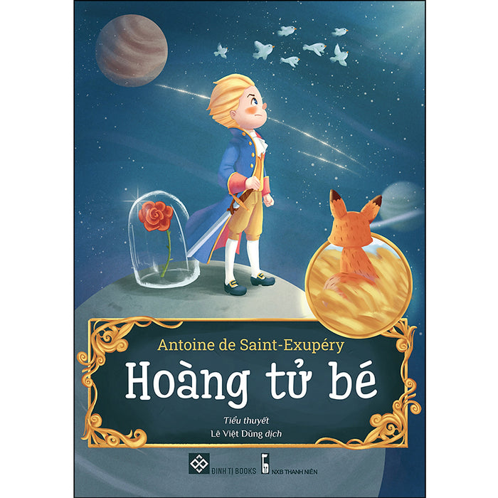 Hoàng Tử Bé Hoàng Tử Bé