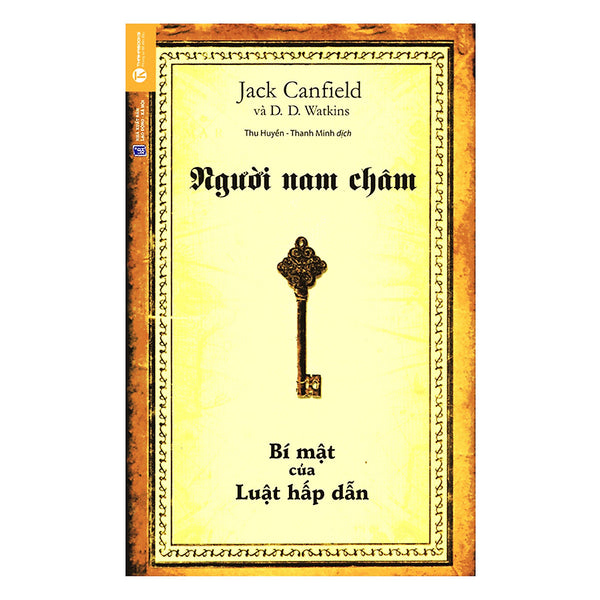 Người Nam Châm (Tái Bản)- Free Bookcare