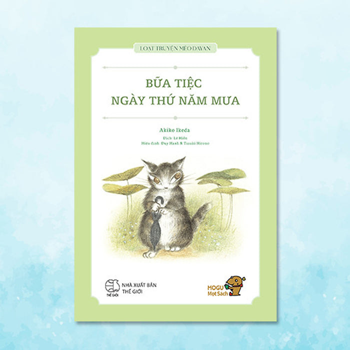 Bữa Tiệc Ngày Thứ Năm Mưa Bữa Tiệc Ngày Thứ Năm Mưa