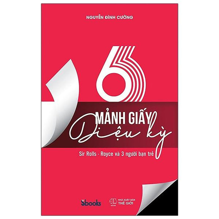 6 Mảnh Giấy Kỳ Diệu 6 Mảnh Giấy Kỳ Diệu