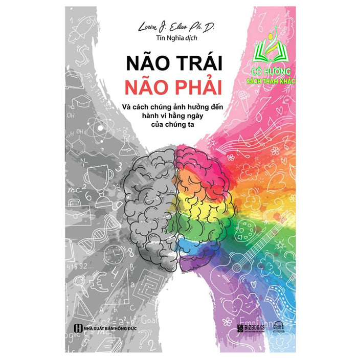 Sách - Não Trái Não Phải Và Cách Chúng Ảnh Hưởng Đến Hành Vi Hàng Ngày Của Chúng Ta (Mc) Sách - Não Trái Não Phải Và Cách Chúng Ảnh Hưởng Đến Hành Vi Hàng Ngày Của Chúng Ta (Mc)