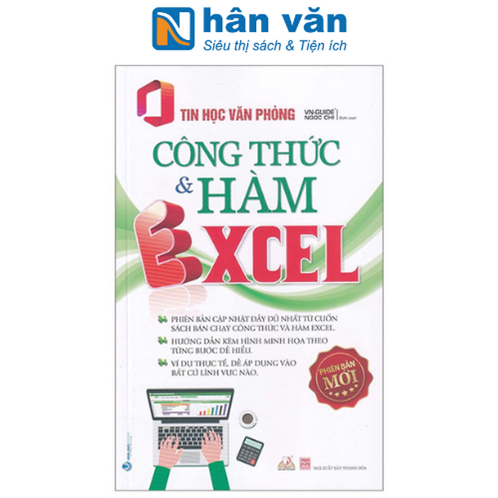 Tin Học Văn Phòng - Công Thức Và Hàm Excel Tin Học Văn Phòng - Công Thức Và Hàm Excel
