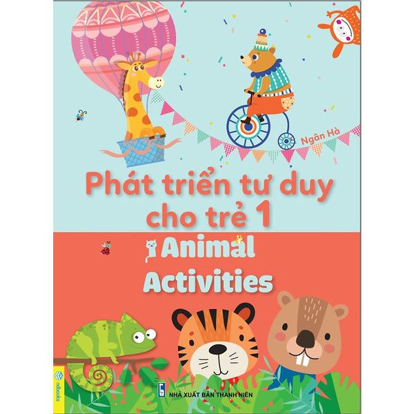 Phát Triển Tư Duy Cho Trẻ 1
