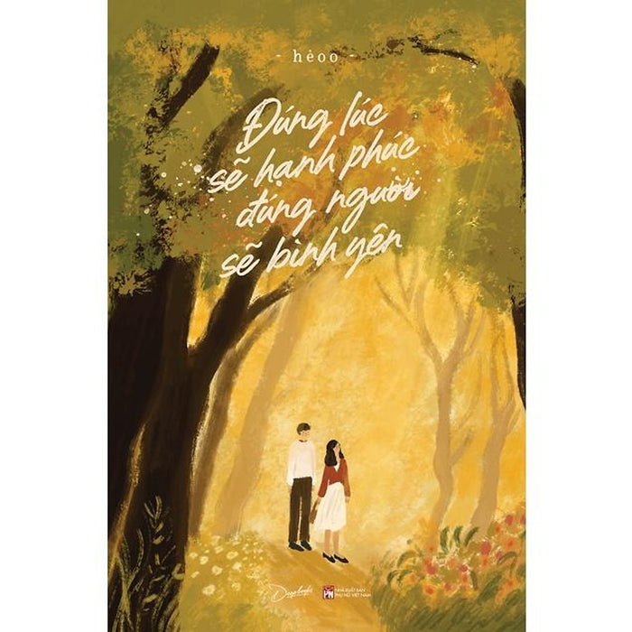 Sách Đúng Lúc Sẽ Hạnh Phúc Đúng Người Sẽ Bình Yên - Skybooks - Bản Quyền Sách Đúng Lúc Sẽ Hạnh Phúc Đúng Người Sẽ Bình Yên - Skybooks - Bản Quyền