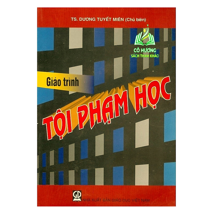 Sách - Giáo Trình Tội Phạm Học (Dùng Trong Các Trường Đại Học Chuyên Ngành Luật, An Ninh, Công An) (Dn) Sách - Giáo Trình Tội Phạm Học (Dùng Trong Các Trường Đại Học Chuyên Ngành Luật, An Ninh, Công An) (Dn)