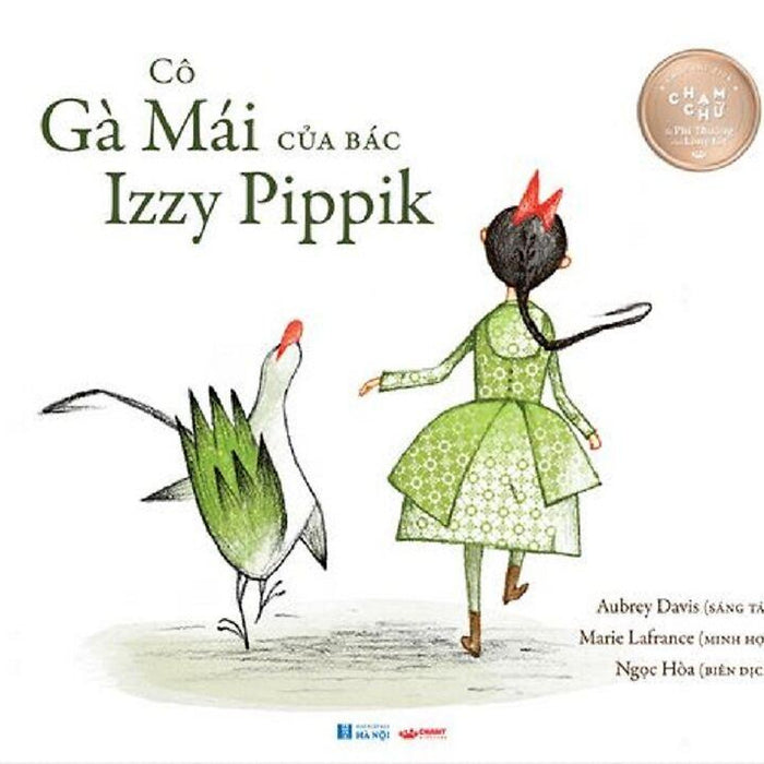 Cô Gà Mái Của Bác Izzy Pippik Cô Gà Mái Của Bác Izzy Pippik