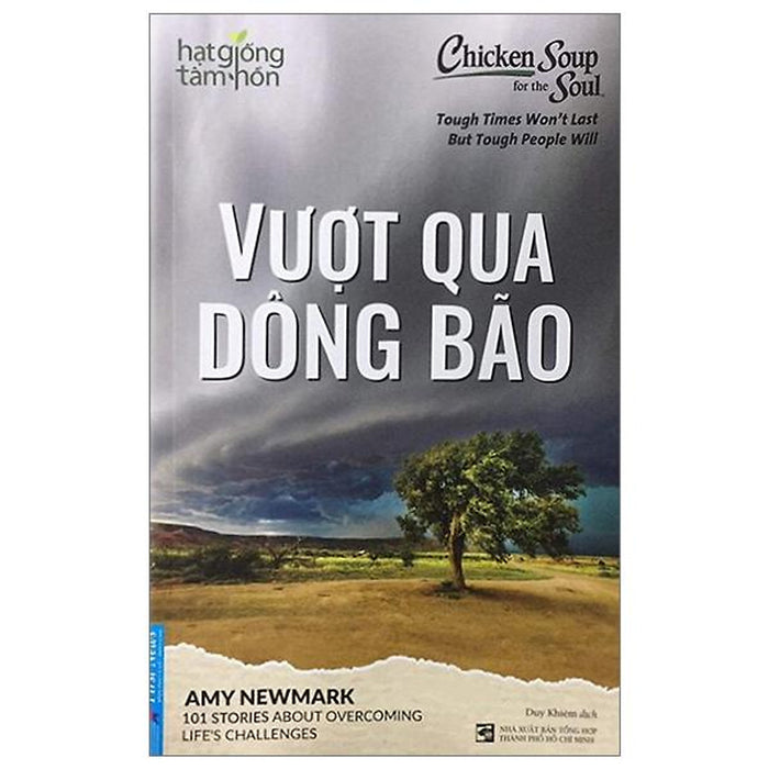 Chicken Soup For The Soul - Vượt Qua Dông Bão Chicken Soup For The Soul - Vượt Qua Dông Bão