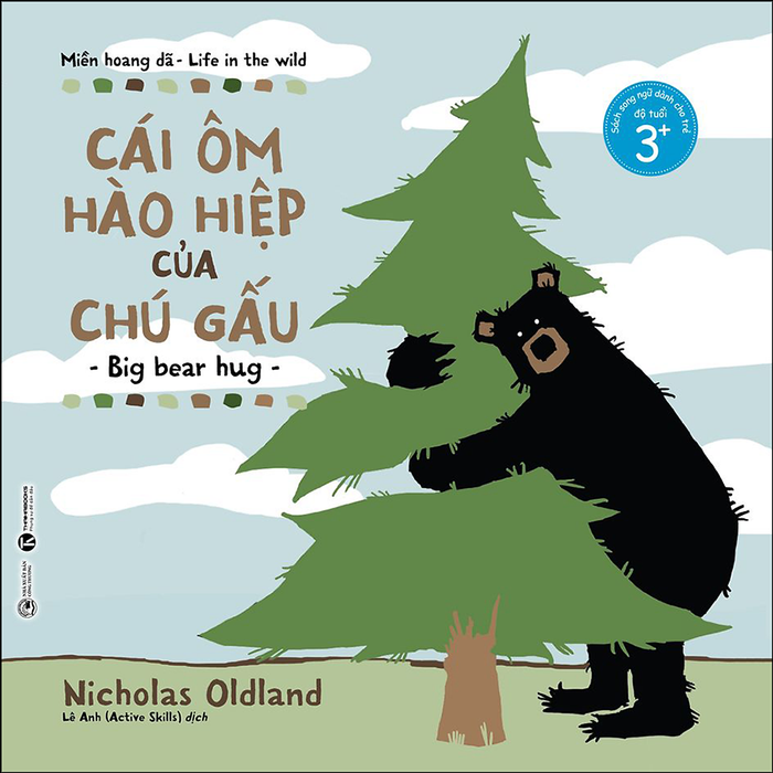 Miền Hoang Dã - Cái Ôm Hào Hiệp Của Chú Gấu Miền Hoang Dã - Cái Ôm Hào Hiệp Của Chú Gấu