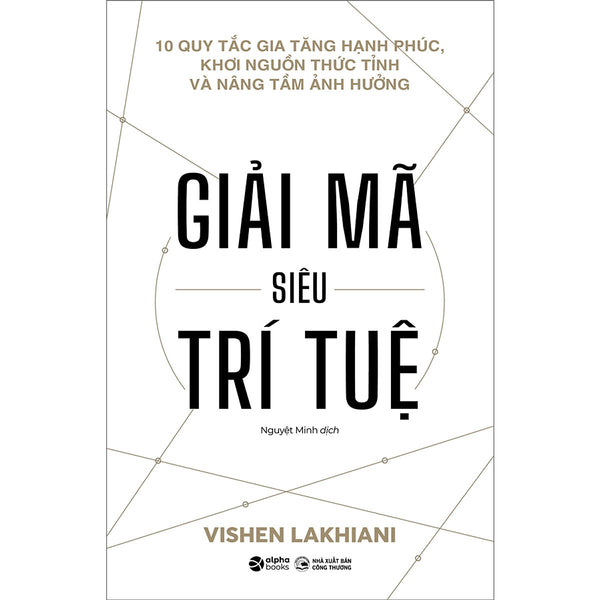 Giải Mã Siêu Trí Tuệ