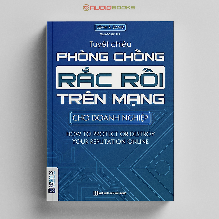 Tuyệt Chiêu Phòng Chống Rắc Rối Trên Mạng Cho Doanh Nghiệp Tuyệt Chiêu Phòng Chống Rắc Rối Trên Mạng Cho Doanh Nghiệp