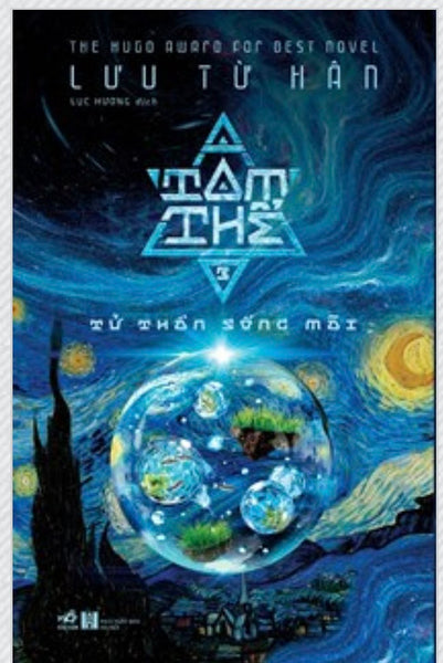 Tam Thể - Tập 3 - Tử Thần Sống Mãi