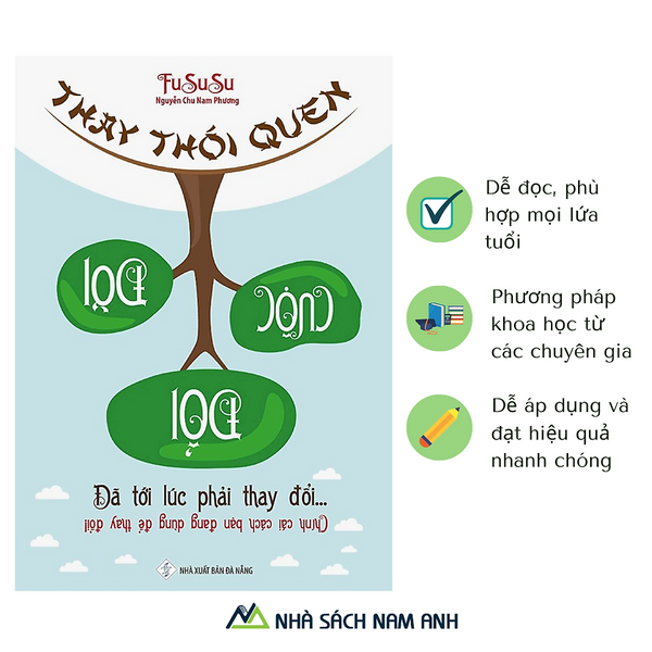 Thay Thói Quen Đổi Cuộc Đời - Fususu