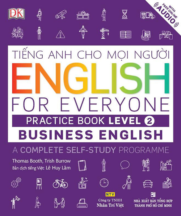 English For Everyone - Practice Book Level 2 - Business English English For Everyone - Practice Book Level 2 - Business English