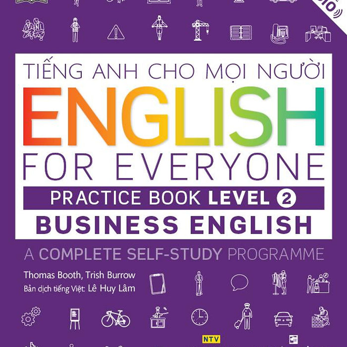English For Everyone - Practice Book Level 2 - Business English English For Everyone - Practice Book Level 2 - Business English