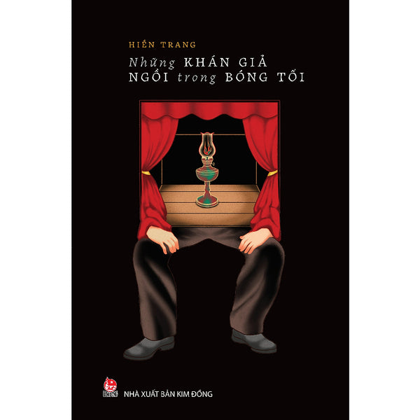 Những Khán Giả Ngồi Trong Bóng Tối-Cuốn Sách Dành Cho Lứa Tuổi Trưởng Thành