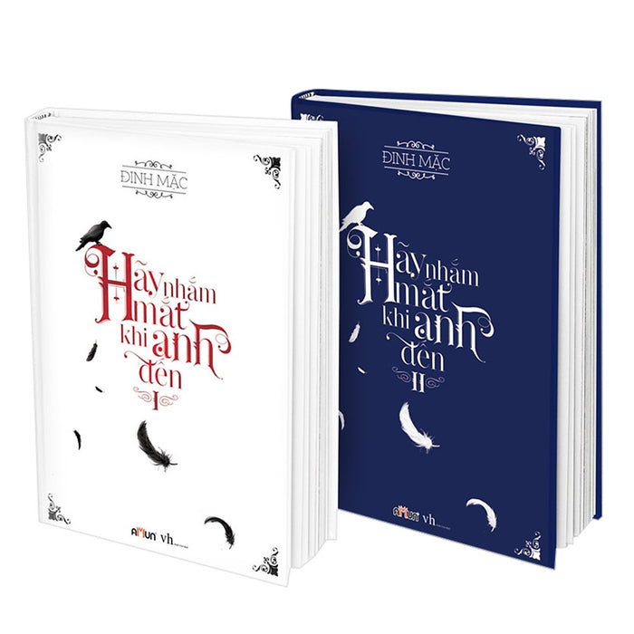 Combo Hãy Nhắm Mắt Khi Anh Đến Combo Hãy Nhắm Mắt Khi Anh Đến