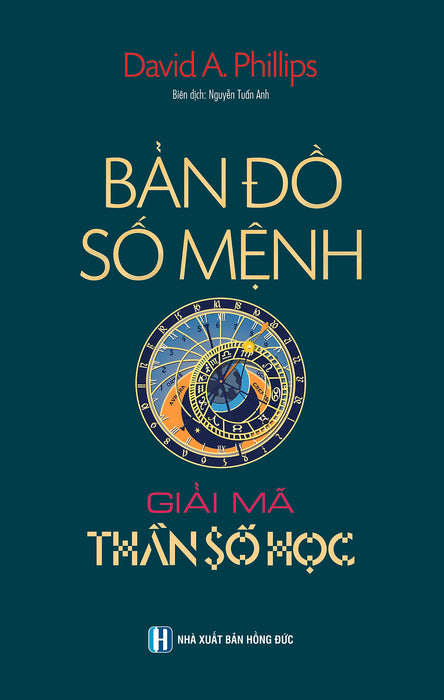 Bản Đồ Số Mệnh - Giải Mã Thần Số Học Bản Đồ Số Mệnh - Giải Mã Thần Số Học