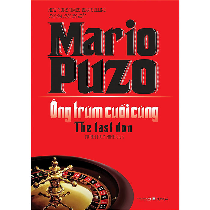 Ông Trùm Cuối Cùng (Mario Puzo) Ông Trùm Cuối Cùng (Mario Puzo)