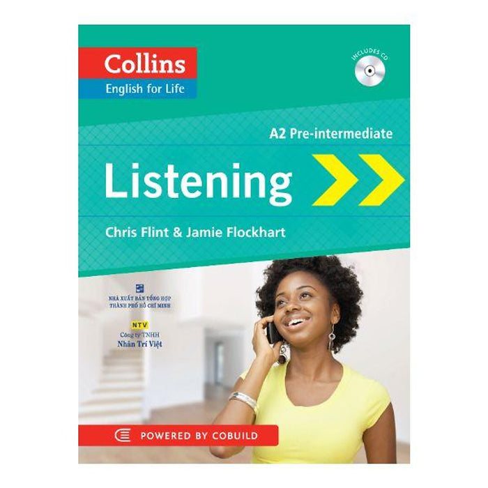 Collins English For Life Listening (A2 Pre-Intermediate) Collins English For Life Listening (A2 Pre-Intermediate)