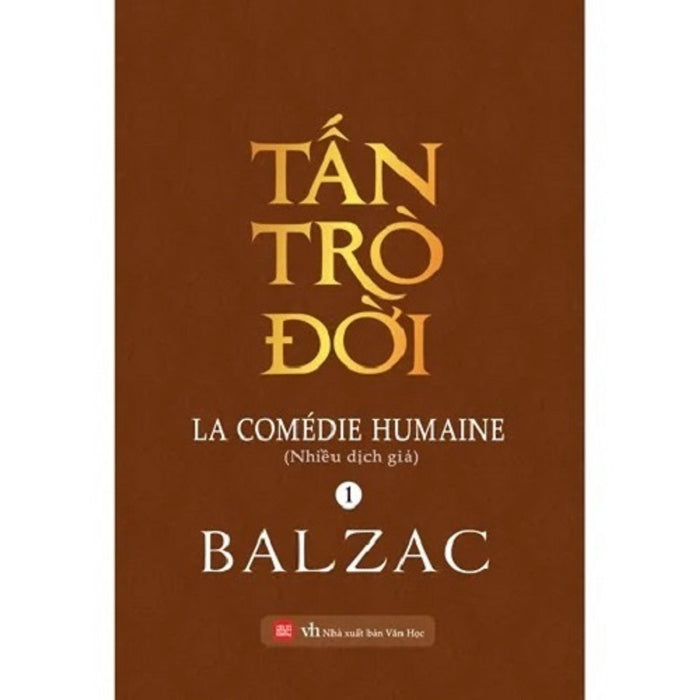 Tấn Trò Đời (Tập 1) Tấn Trò Đời (Tập 1)