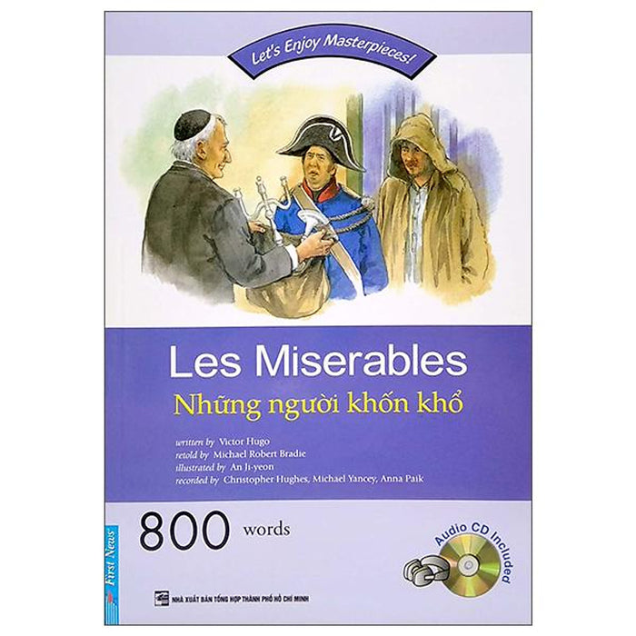 Happy Reader - Những Người Khốn Khổ Happy Reader - Những Người Khốn Khổ