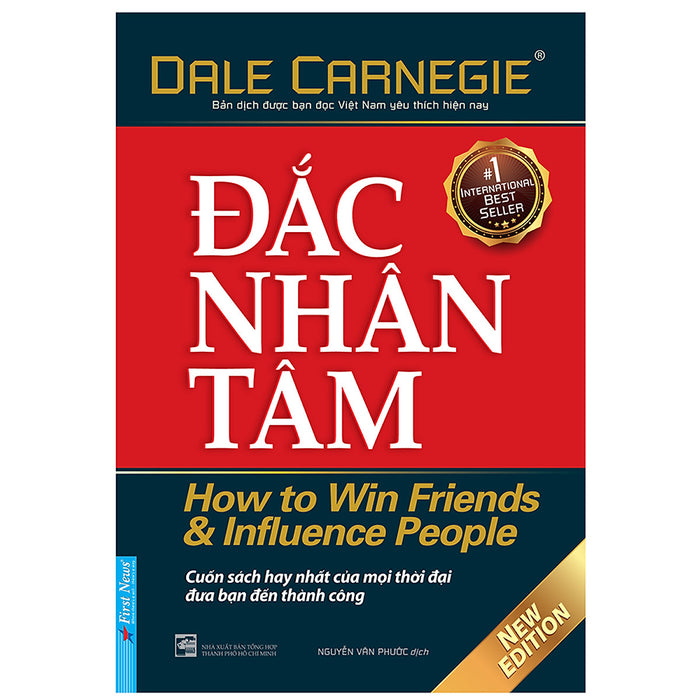 Đắc Nhân Tâm (Khổ Lớn) Đắc Nhân Tâm (Khổ Lớn)