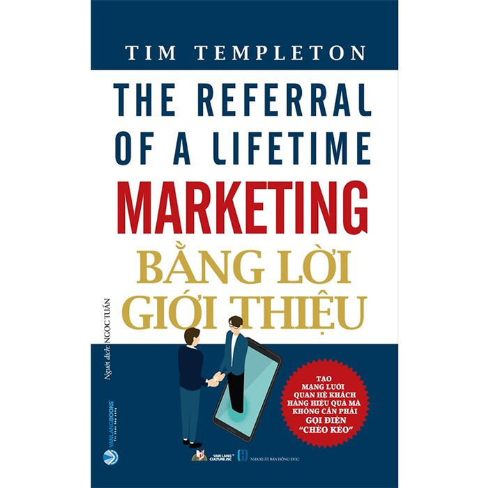 Marketing Bằng Lời Giới Thiệu Marketing Bằng Lời Giới Thiệu