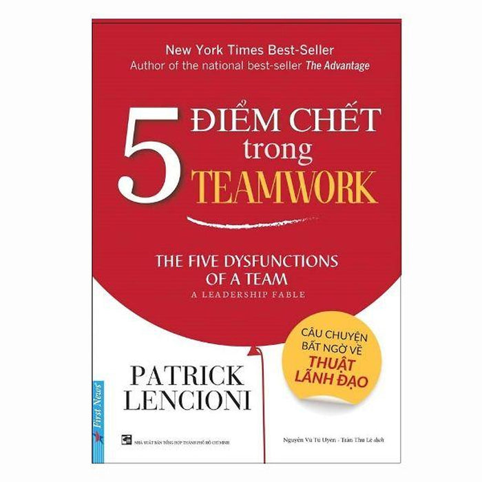 5 Điểm Chết Trong Teamwork 5 Điểm Chết Trong Teamwork