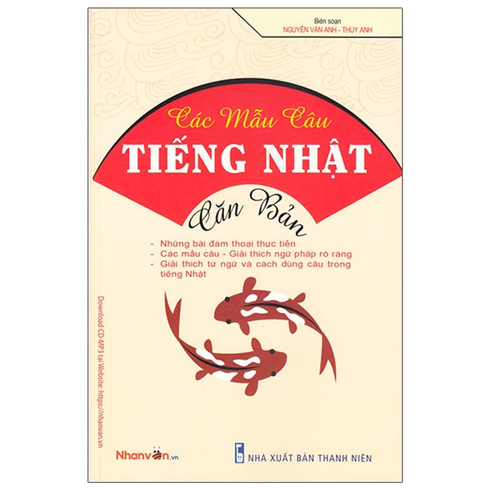 Các Mẫu Câu Tiếng Nhật Căn Bản Các Mẫu Câu Tiếng Nhật Căn Bản