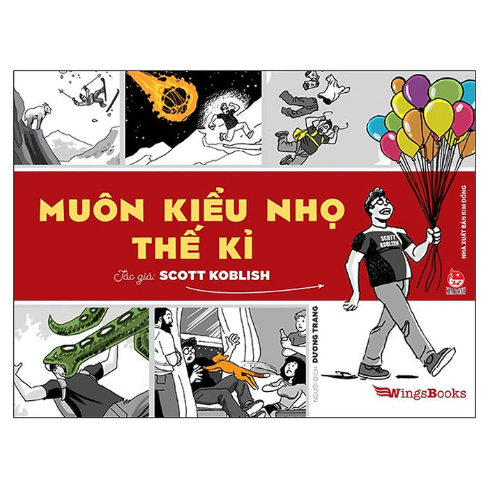Muôn Kiểu Nhọ Thế Kỉ Muôn Kiểu Nhọ Thế Kỉ