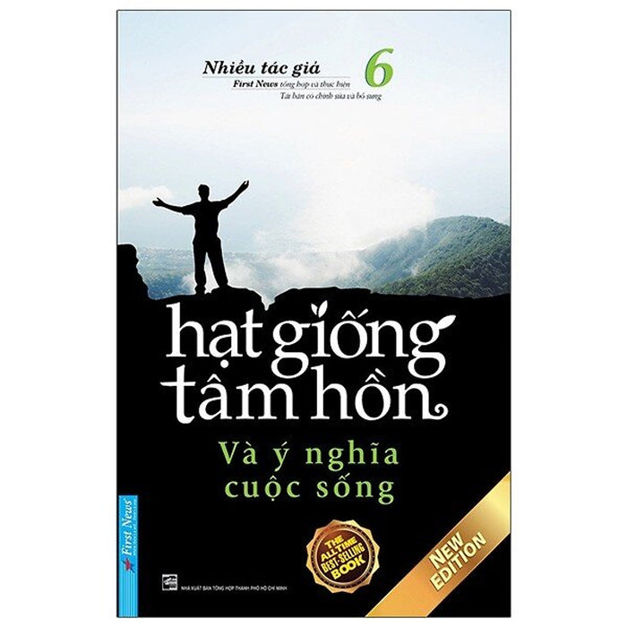 Hạt Giống Tâm Hồn 6 Hạt Giống Tâm Hồn 6