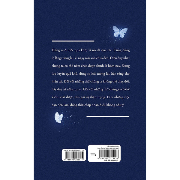 Dẫu Bình Thường, Bạn Vẫn Là “Phiên Bản Giới Hạn