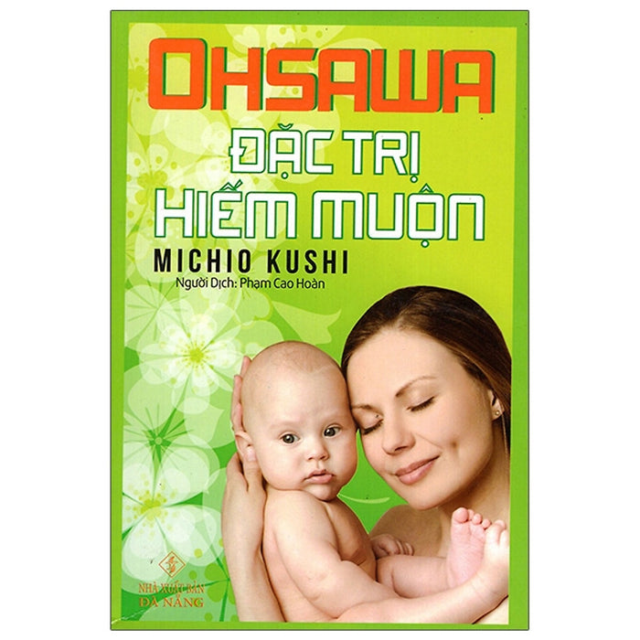 Ohsawa Đặc Trị Hiếm Muộn (Ht) Ohsawa Đặc Trị Hiếm Muộn (Ht)
