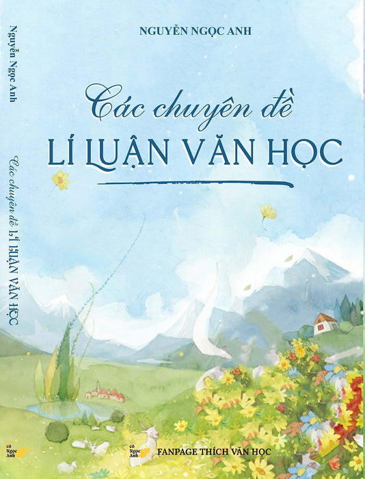 Các Chuyên Đề Lí Luận Văn Học Các Chuyên Đề Lí Luận Văn Học