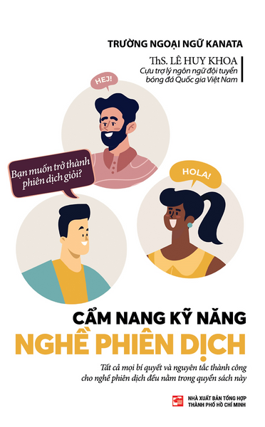 Cẩm Nang Kỹ Năng Nghề Phiên Dịch
