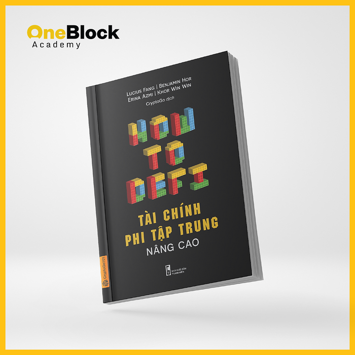 Sách How To Defi _ Tài Chính Phi Tập Trung Nâng Cao Sách How To Defi _ Tài Chính Phi Tập Trung Nâng Cao