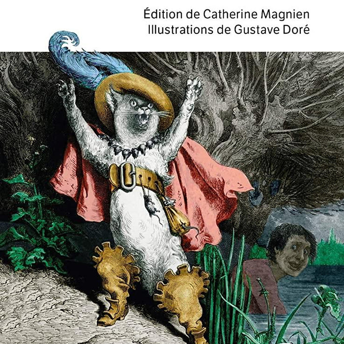 Truyện Cổ Charles Perrault Tiếng Pháp: Contes Nouvelle Edition Illustree Truyện Cổ Charles Perrault Tiếng Pháp: Contes Nouvelle Edition Illustree