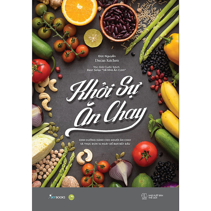 Khởi Sự Ăn Chay (Tái Bản 2023) Khởi Sự Ăn Chay (Tái Bản 2023)
