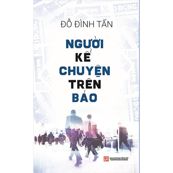Người Kể Chuyện Trên Báo