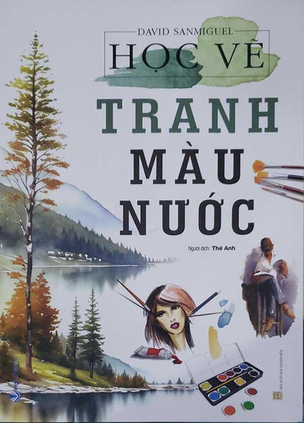Học Vẽ Tranh Màu Nước
