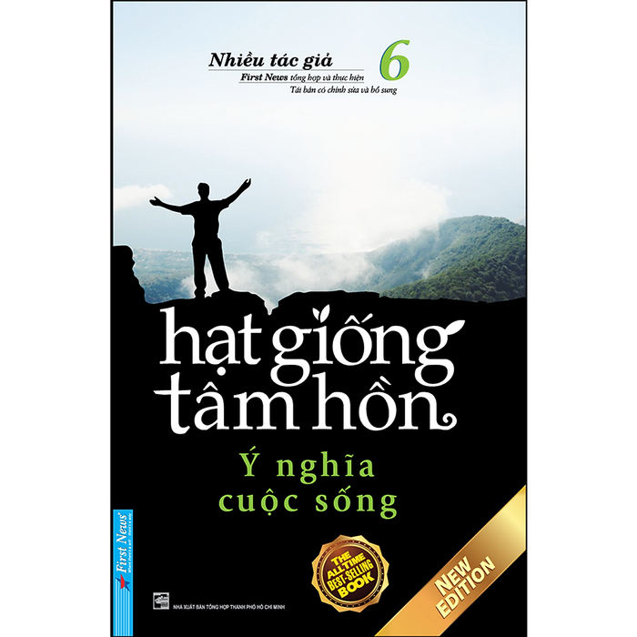 Hạt Giống Tâm Hồn 6 (Tái Bản) Hạt Giống Tâm Hồn 6 (Tái Bản)