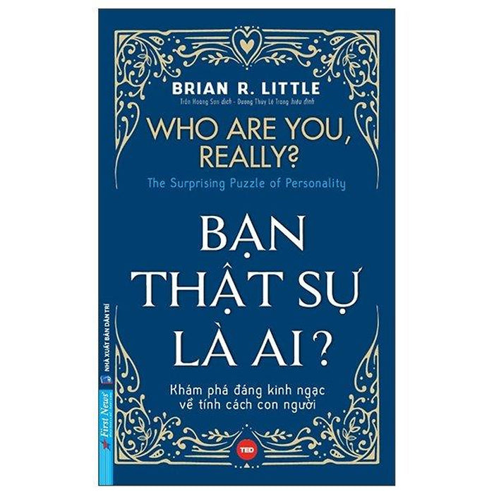 Bạn Thật Sự Là Ai? Bạn Thật Sự Là Ai?