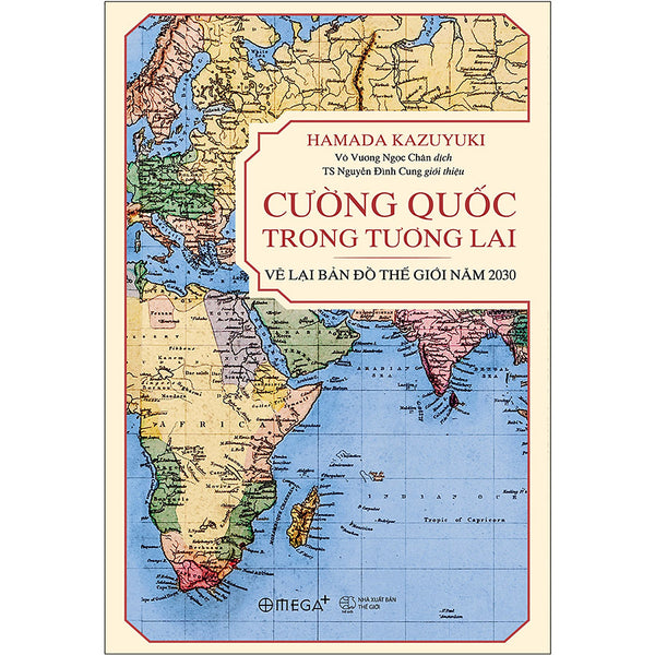 Trạm Đọc Official |  Cường Quốc Trong Tương Lai