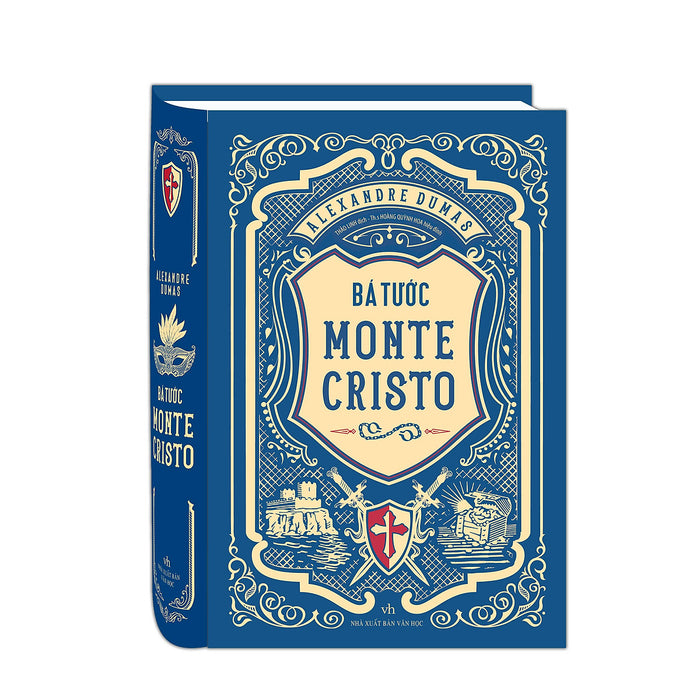 Tiểu Thuyết Kinh Điển Pháp: Bá Tước Monte Cristo (Cuốn Sách Hay Nhất Mọi Thời Đại / Tặng Kèm Bookmark Green Life) Tiểu Thuyết Kinh Điển Pháp: Bá Tước Monte Cristo (Cuốn Sách Hay Nhất Mọi Thời Đại / Tặng Kèm Bookmark Green Life)
