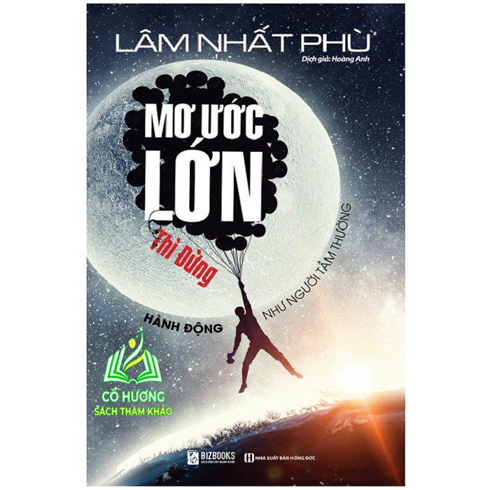 Sách - Mơ Ước Lớn Thì Đừng Hành Động Như Người Tầm Thường - Mc Sách - Mơ Ước Lớn Thì Đừng Hành Động Như Người Tầm Thường - Mc