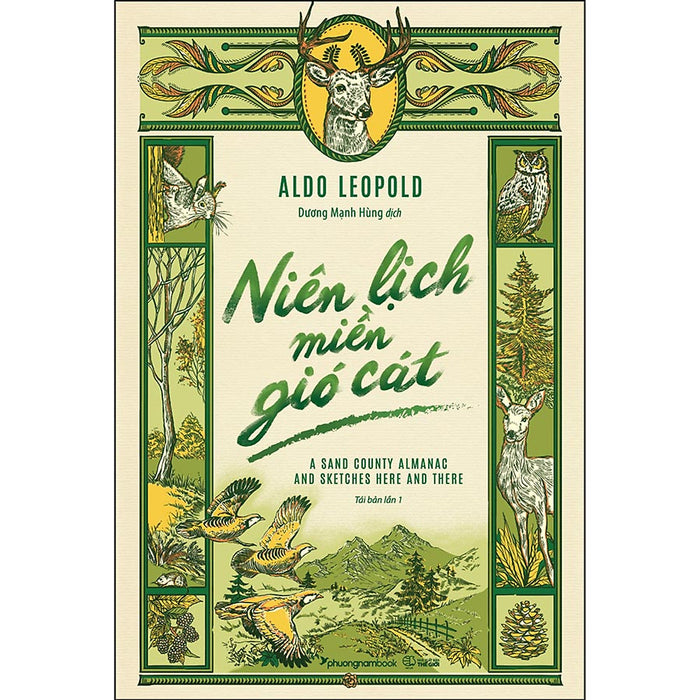 Niên Lịch Miền Gió Cát (Tái Bản Lần 1) Niên Lịch Miền Gió Cát (Tái Bản Lần 1)