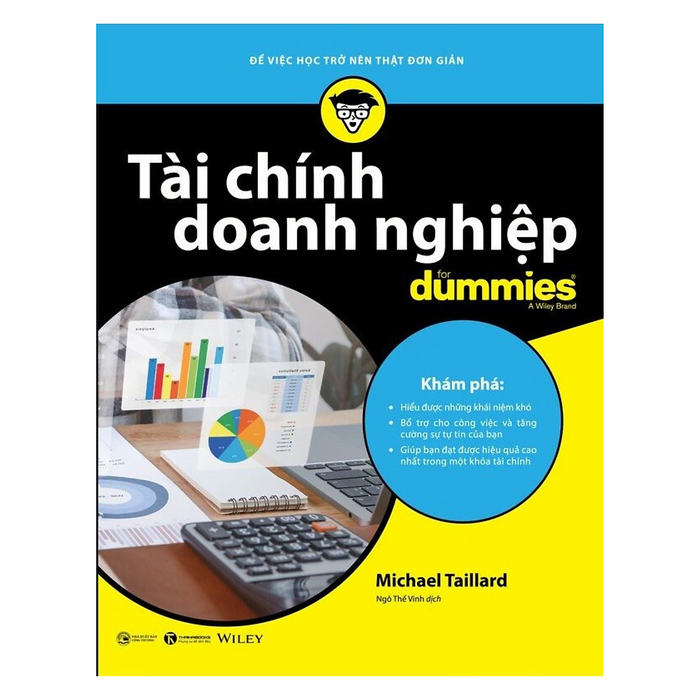 Tài Chính Doanh Nghiệp For Dummies Tài Chính Doanh Nghiệp For Dummies