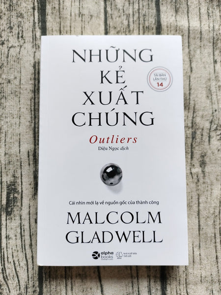 Những Kẻ Xuất Chúng (Tái Bản)